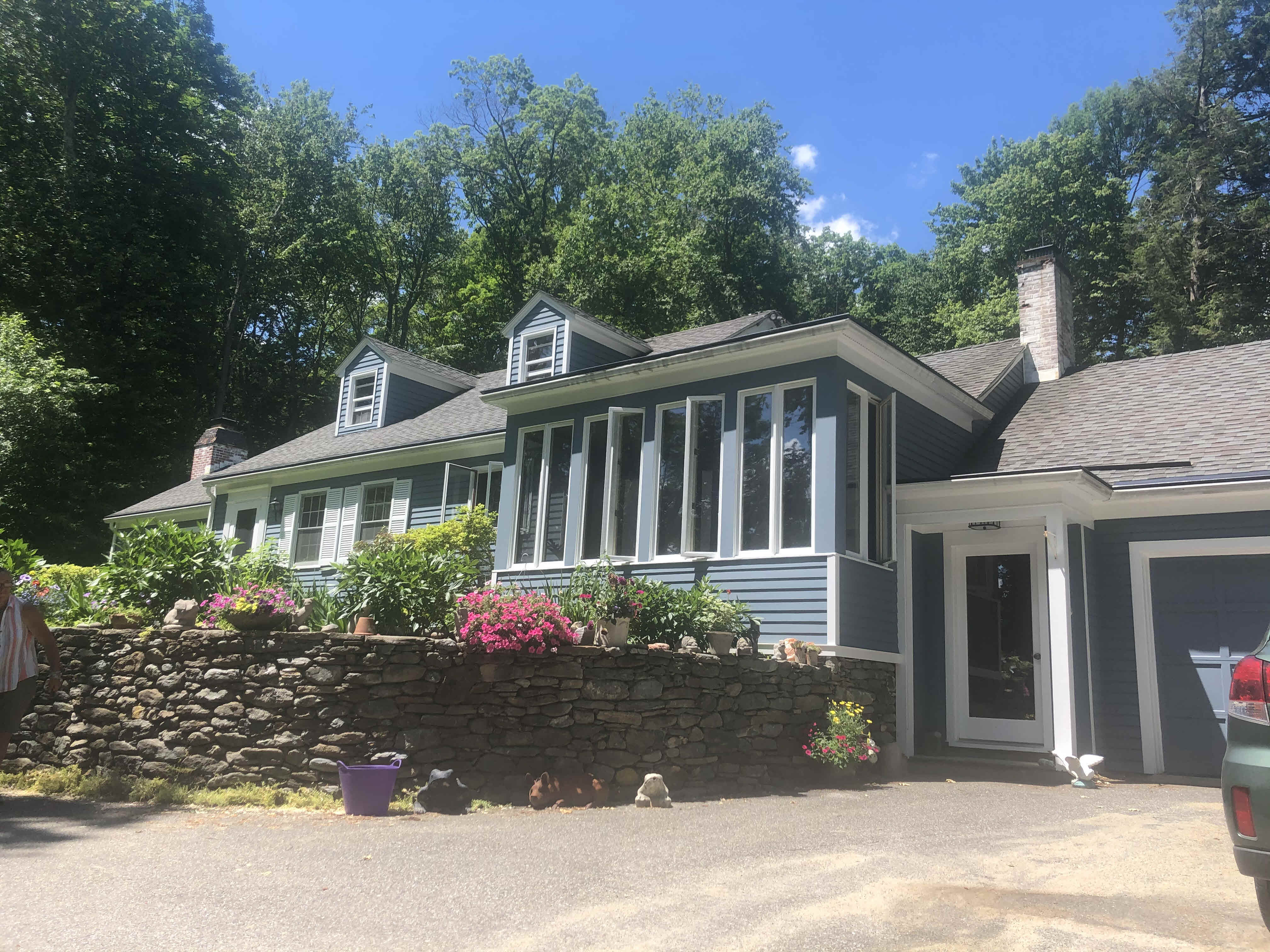 Building photograph for 58 COVERED BRIDGE ROAD